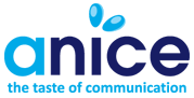 BE-FR Anice Communication Logo