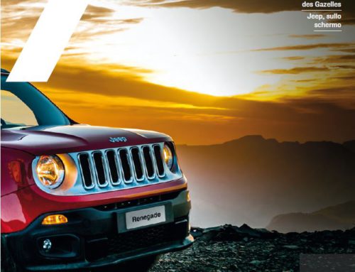 Jeep: « 7 » Magazine