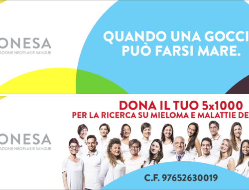 5 × 1000 pour Fonesa Fondation des néoplasies du sang