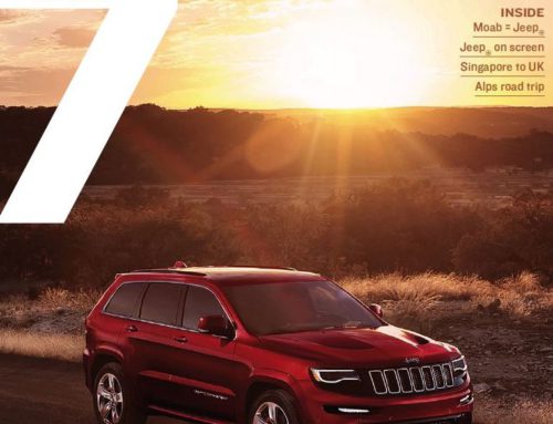 Jeep: Owner Magazine