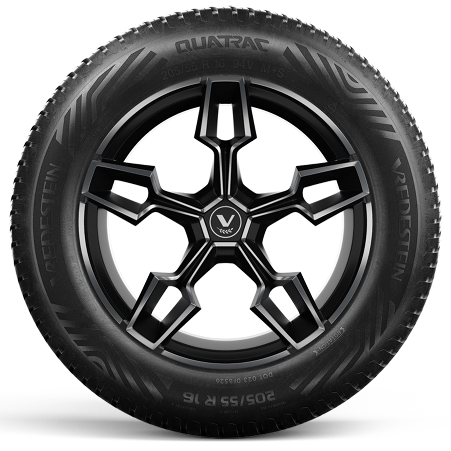 Vredestein Quatrac all-season tyres