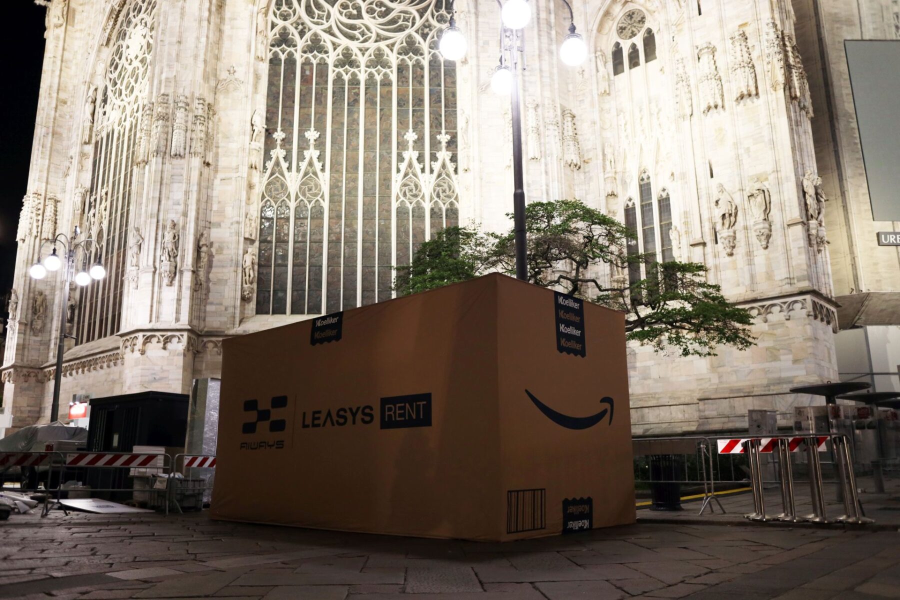 Aiways U5 Prime on Amazon