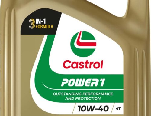 Castrol launches refreshed POWER1 motorcycle lubricant  range
