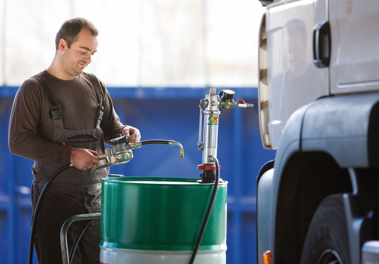 Castrol formazione veicoli commerciali