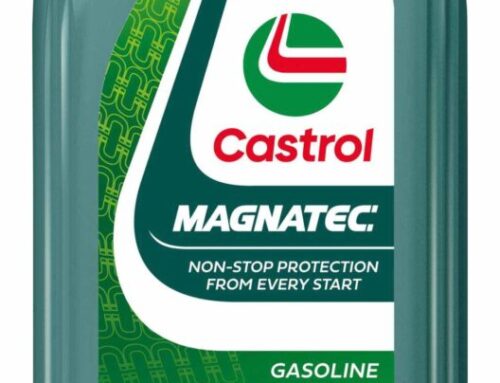 CASTROL takes center stage at Autopromotec 2025