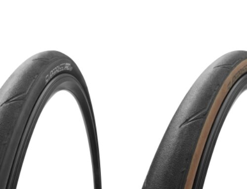 Vredestein Superpasso Pro high-performance bike tyre