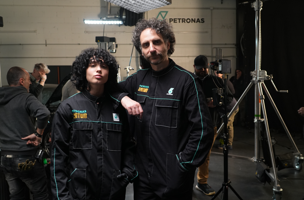 PETRONAS Lubricants - officine
