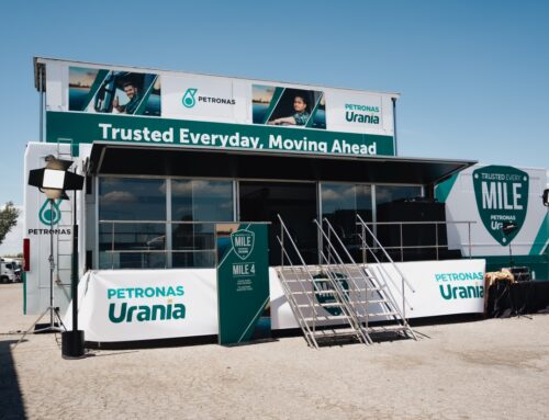 PETRONAS Lubricants International Unveils Enhanced PETRONAS Urania