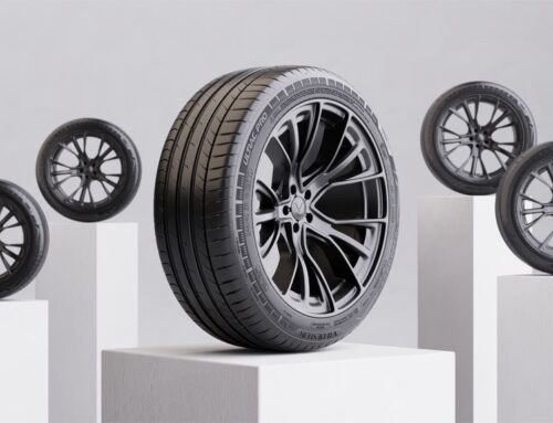 Apollo Tyres Survey: retailers and fitters retain leading role in shaping  tyre purchase decisions
