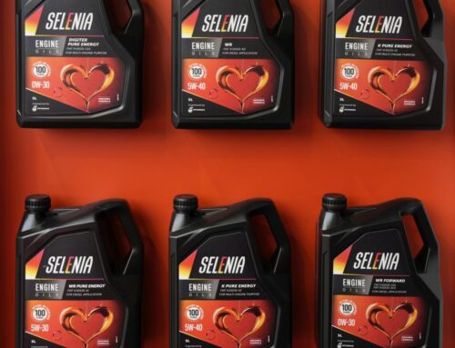 PETRONAS Lubricants International unveils New SELENIA, the oil of champions