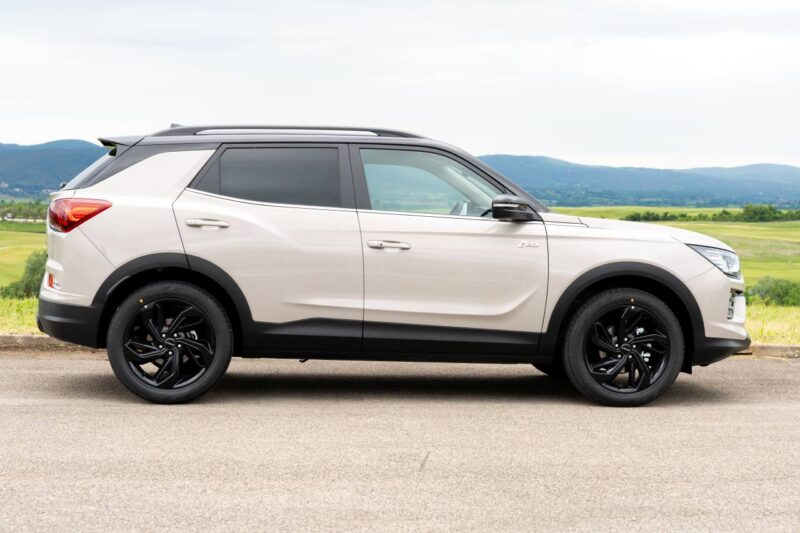 KGM Korando