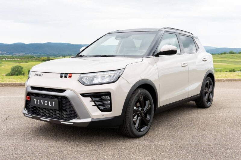 KGM Tivoli