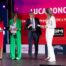 Luca Ronconi, Consigliere Delegato di ATFlow e MD per KGM Italia durante la presentazione della stagione 2025-2026 della Lega Pallavolo Serie A Femminile a Courmayeur