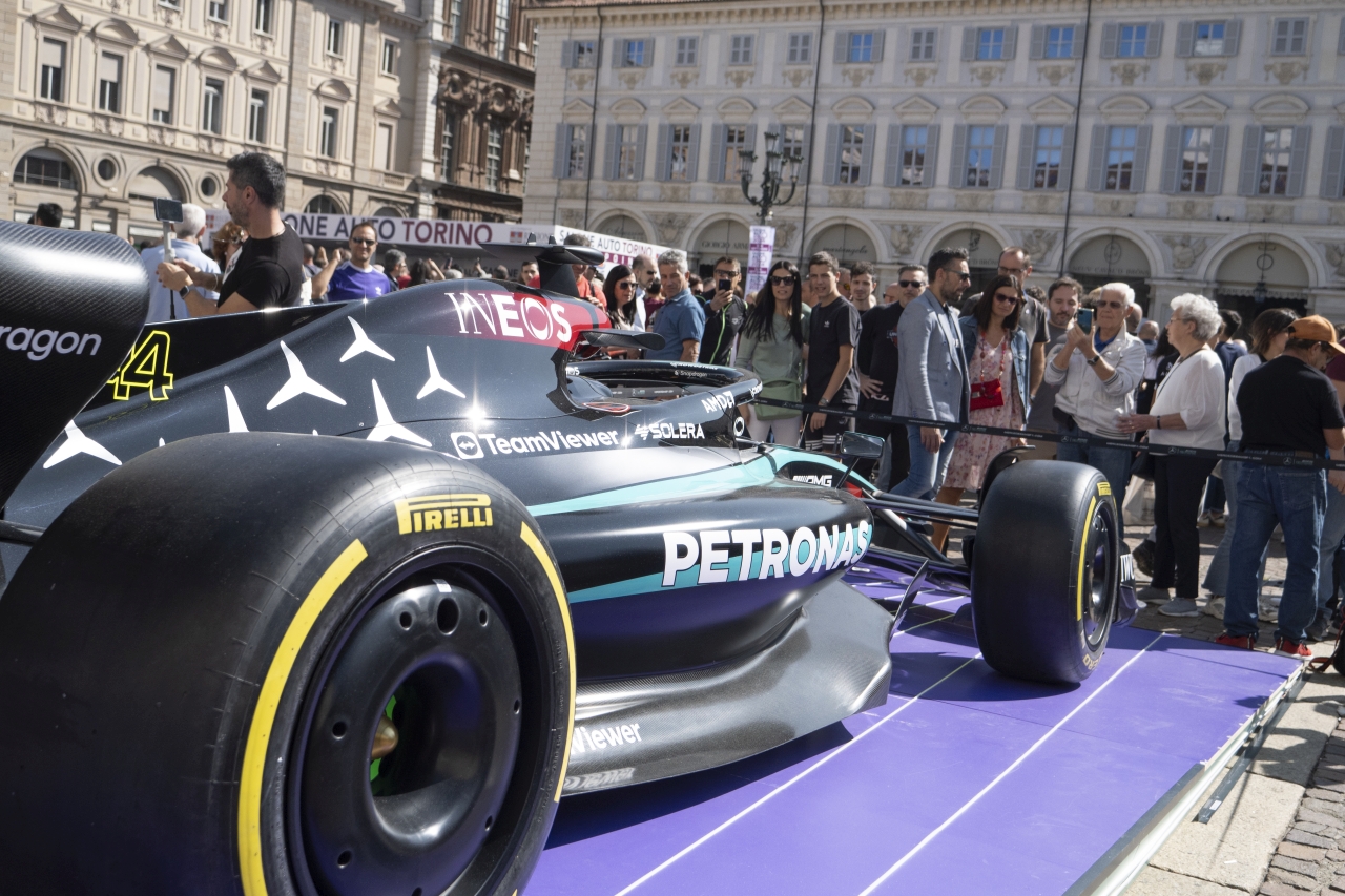 PETRONAS Salone Auto Torino 2024