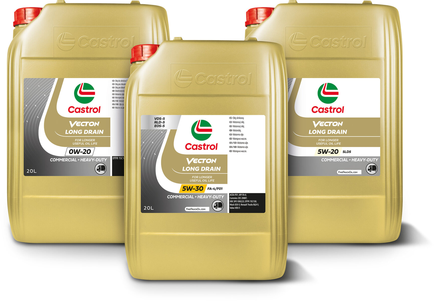 Castrol VECTON