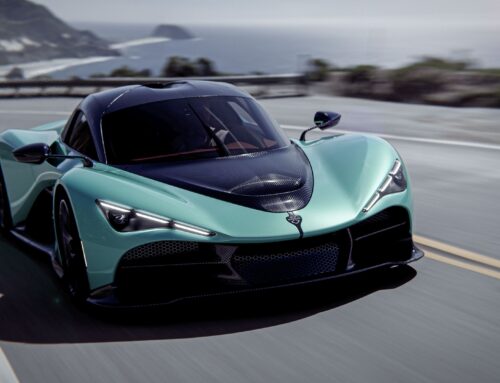 Castrol partners with Zenvo Automotive to power all-new Aurora hybrid hypercar