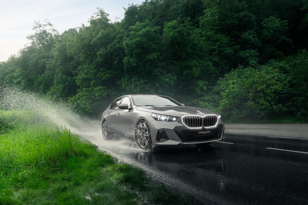 Arresto sul bagnato: il sondaggio Vredestein