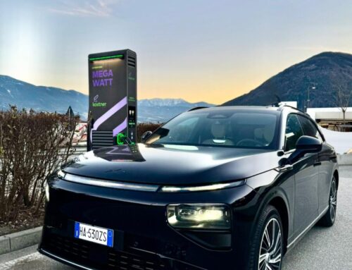 XPENG G9 MY26 sets new European record, reaching 453 kW charging power