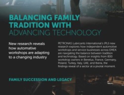Balancing Tradition and Technology:  The Next Generation Transforming Automotive Workshops