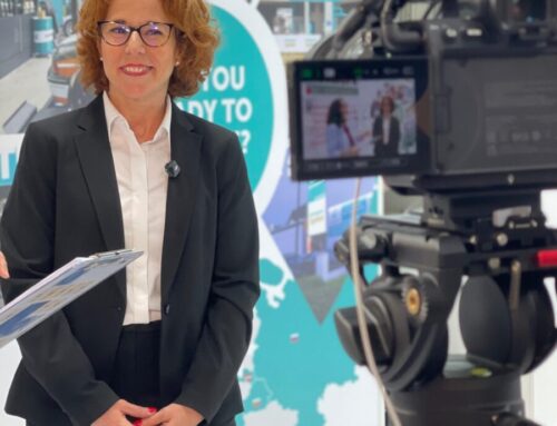 Petronas at Autopromotec