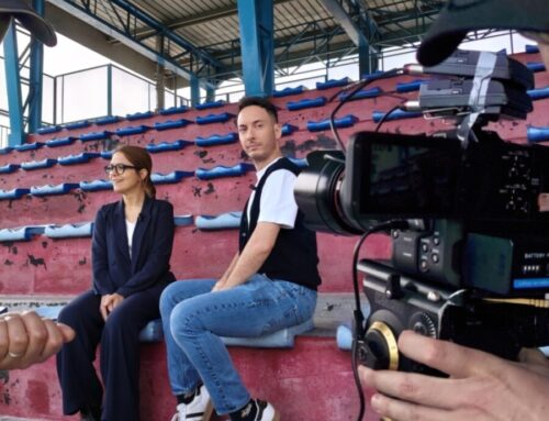 Unione NET on RAI Tre