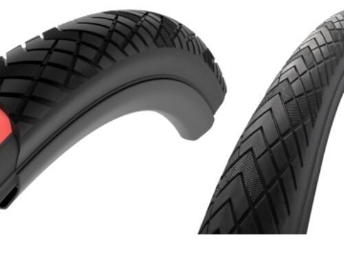 New Vredestein urban bike tyre delivers superior puncture protection and all-weather performance