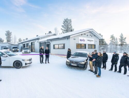 Apollo Tyres Formally Inaugurates Dedicated Outdoor Tyre Testing Facility