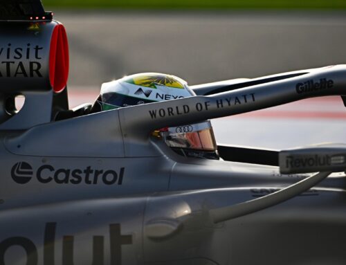 Castrol to power the Audi Revolut F1® Team through the new era of Formula 1® in the 2026 season