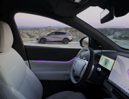 XPENG Rolls Out XOS 5.8.7 OTA Update with Enhanced Driving Assistance and Smart Cockpit Features