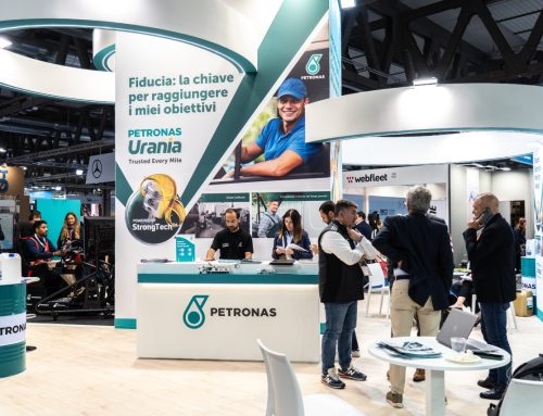 PETRONAS Lubricants International at Transpotec Logitec 2026