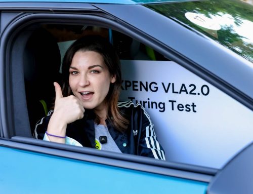 XPENG Physical AI Immersive China Tour: Media Relations and Innovation