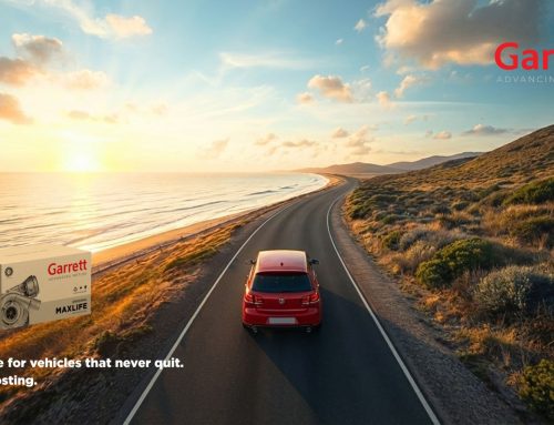 Garrett Original MaxLife: An International Launch for the Aftermarket