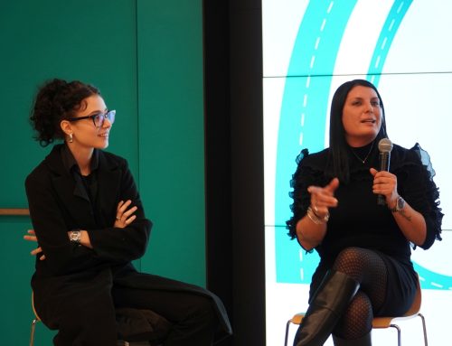 PETRONAS Live Talk – Our Road to Parity