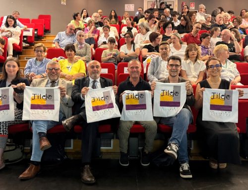 TILDE: Communicating a Social Innovation Project