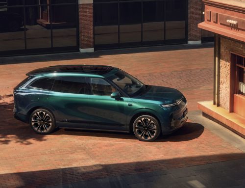 XPENG to Launch Its Next-Gen AI Flagship G9L SUV and Showcase Its Physical AI Lineup at the 2026 Paris Motor Show
