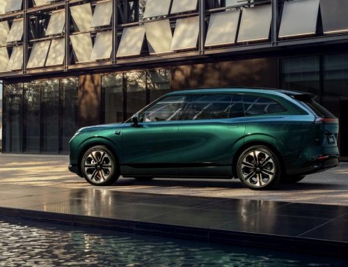 XPENG Unveils G9L at Paris Motor Show and Opens European Orders
