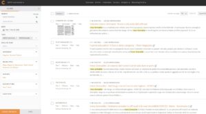 Servizi di Rassegna stampa Anicecommunication - piattaforme