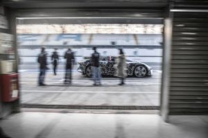 Techrules Ren a Monza con Anice