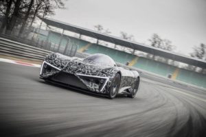 Techrules Ren a Monza con Anice