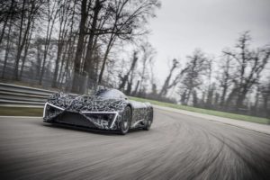 Techrules Ren a Monza con Anice