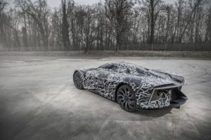 Techrules Ren a Monza con Anice