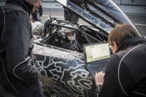 Techrules Ren a Monza con Anice