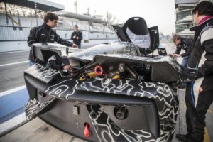 Techrules Ren a Monza con Anice