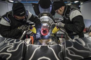 Techrules Ren a Monza con Anice