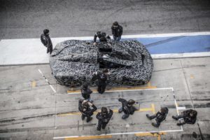 Techrules Ren a Monza con Anice