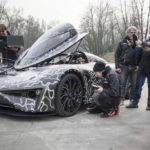 Techrules Ren a Monza con Anice