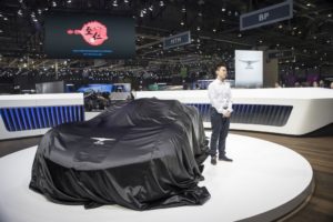 Techrules REN a Ginevra 2017