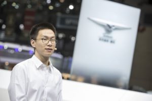 Techrules REN a Ginevra 2017