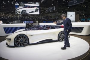 Techrules REN a Ginevra 2017
