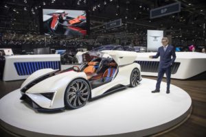 Techrules REN a Ginevra 2017